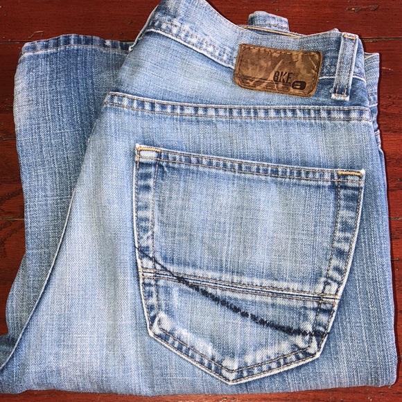 Buckle Other - BKE Carson jeans sz 32/32 good preowned condition